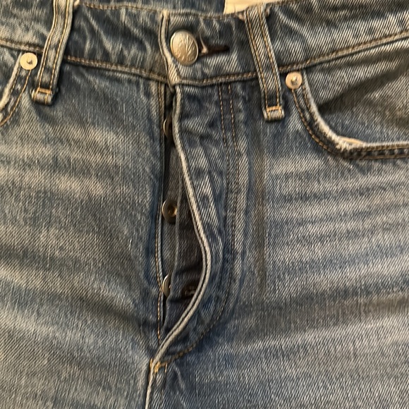 Rag and Bone Straight Leg Jean - Picture 3 of 7